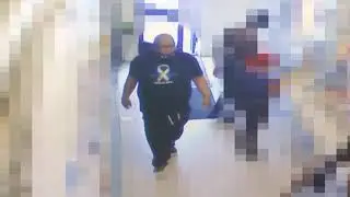 Person of Interest in Misdemeanor Sexual Abuse, 3700 b/o MLK, Jr Ave, SE, on July 9, 2020