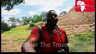I finally visited Khami Ruins.