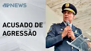 Comandante da Guarda Civil de SP é afastado do cargo