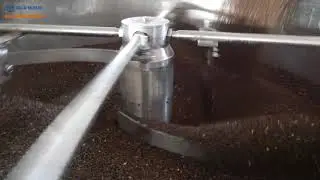 Specialty Malt &ndash; Yingtai Malt Drum Roaster/Malt Roasting System