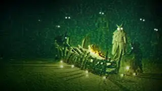 DO NOT GO IN THE WOODS! | Fears to Fathom Ironbark Lookout (Scary Horror Full Game)