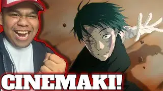 MAKI! on DEMON TIME!! 🔥😈Jujutsu Kaisen Season 3 Episode 4 Reaction