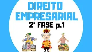 DIREITO EMPRESARIAL (ORIGEM) │ 2ª FASE DO DIREITO COMERCIAL P.1