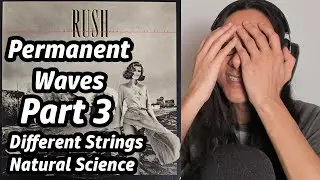 Rush Permanent Waves Album Reaction! Part 3 Musician Listens First Time