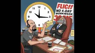 #0164 - Tokyo Gets a 4-Day Workweek, I Get A Big Fat NO from Jade. -  02/27/2025