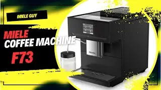 Отдельно стоящая кофемашина Miele CM7750 F73 Fault