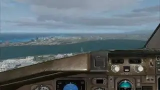 Quality Wings 757 American Airlines