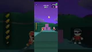 Johnny Trigger Level 364