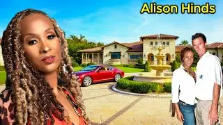 What Happened to Alison Hinds Husband, Children, House Tour, Cars, Net Worth & Lifestyle 2025