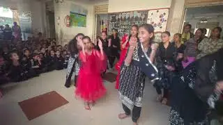 આનંદદાયી શનિવાર (બાળસભા)