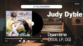 Judy Dyble - Dreamtime (2009, Folk, 1st Promo Vinyl) I LP 음악, Folk 추천, 로젠뮤직