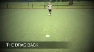 How to do a Drag Back Turn - Football Soccer Move Tutorial