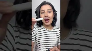 R&iacute;mel com pincel SEM CERDAS! 🤯 Mia Make