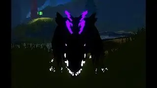 New! Pitchygator Skin Showcase |Roblox Dinosaur Simulator Black Friday Event|