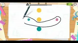 Love Balls Level 388 Solution 3 Stars