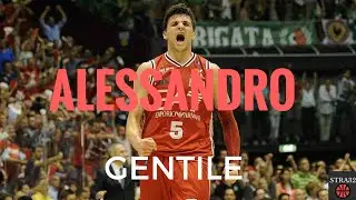 ALESSANDRO GENTILE MIX 2015/2016 - Force Alan Walker