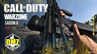 DMZL LIVE : Exfil & Faction Missions LIVE Stream (60fps)