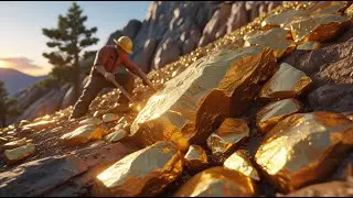 🏆 &ldquo;Million-Dollar Gold Find! The Most SHOCKING Discovery Ever Caught on Camera!&rdquo;