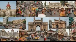 Mumbai's Hidden Gems. A Story-Driven Exploration