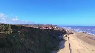 Mundesley Beach - Norfolk
