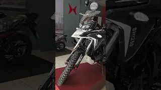 Shineray SHI 250 EFI  - Lan&ccedil;amento - Detalhes #shineray #shi250 #shi