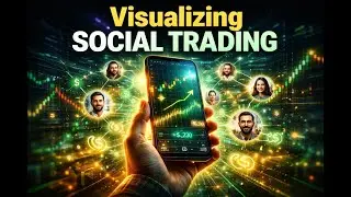 Visualizing Social Trading Data for Smarter Trading Decisions