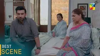 Dooriyan - Episode 60 - Best Scene 01 - [ Sami Khan, Maheen Siddiqui Ahmed Taha Ghani ] - HUM TV