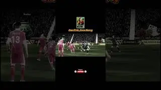 Batistuta Destroys The Net With This Low Screamer 🚀😵&zwj;💫#LowScreamer #eFootball2026