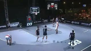 Behshad Arabzadeh - fiba 3x3 highlights