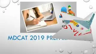 MDCAT 2019 Discussion about Test date
