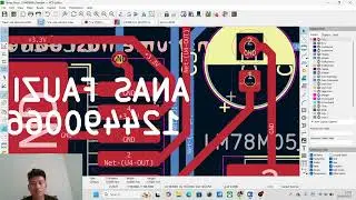 MEMBUAT FILE GERBER & MENAMBAHKAN LOGO REKINSA