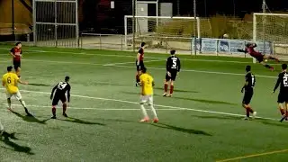 RESUM: SANT CUGAT vs PRIMER EQUIP Jornada 14