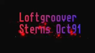 Loftgroover - Sterns,  Worthing - 5 Oct 91