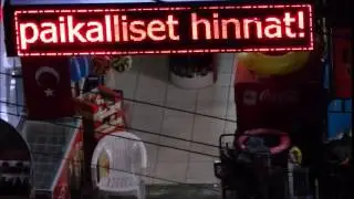Valomainos Alanyassa