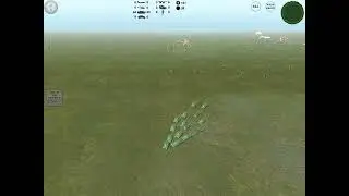 How to flank the enemy (Defeat the enemy even if you are out numbered)