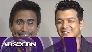 Fast Face with the cast of Halik