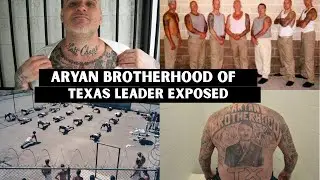 Inside the Aryan Brotherhood of Texas: The Rise and Fall of Chance Burns