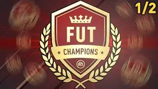 FIFA 17 - FUT Champions 1/2 - FIFA Talks