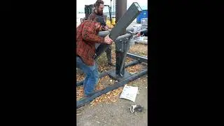 Top Of Pole Mount Installation