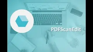 PDFScanEdit | Teilen nach Barcode