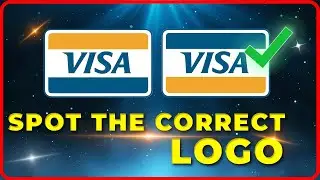 Can You Spot the Fake Logo? 🧠 Logo memory test