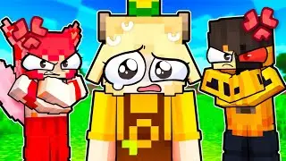 Everyone HATES Daisy In Minecraft