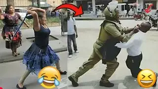Я к этому не был готов 😂 | Попробуйте не засмеяться, часть 78