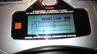 DX6i three position switch the easy way