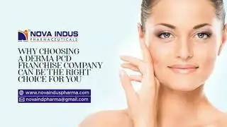 A Derma Pcd Franchise Company Can Be The Right Choice For You
