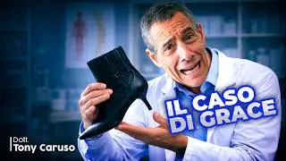 Cervicale a 25 anni? Il caso di Grace ti sorprenderà!