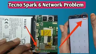 ✔️Проблема с сетью Tecno Spark 6 ||Мобильная сеть Tecno недоступна | Решение для мобильной сети T...