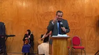 TEMA: DESCARRIADOS PERO SIRVIENDO EN LOS ALTARES - PASTOR HUGO ALBORNOZ COYAHIQUE 🇨🇱