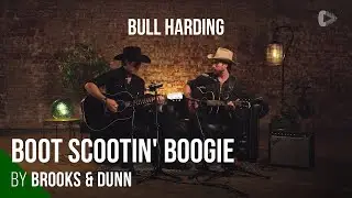 Bull Harding -  Boot Scootin' Boogie (Brooks & Dunn cover) | RGB Sessions 85