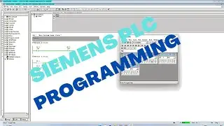Siemens PLC Programming tutorial in Hindi !! Siemens PLC NO Programming